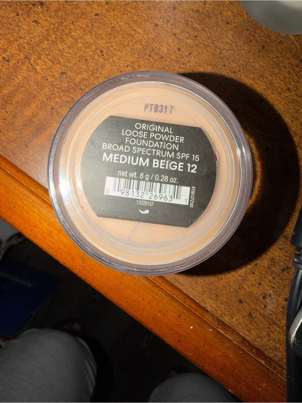 bareMinerals Original Loose Powder - medium beige 12